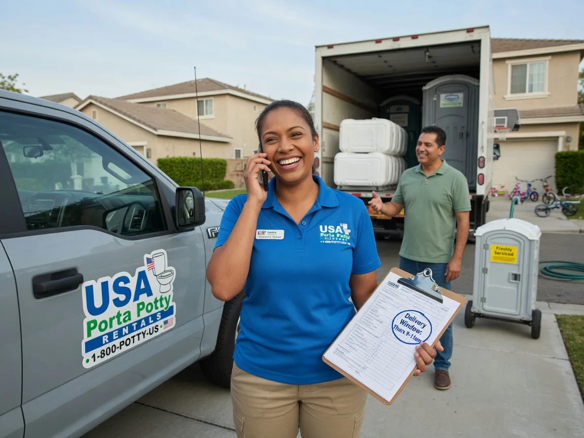 Porta Potty Rental Vancleve, KY FAQs